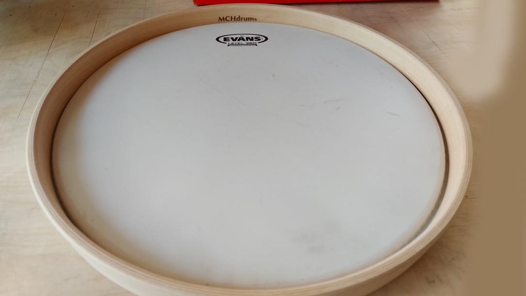 MCH custom snare