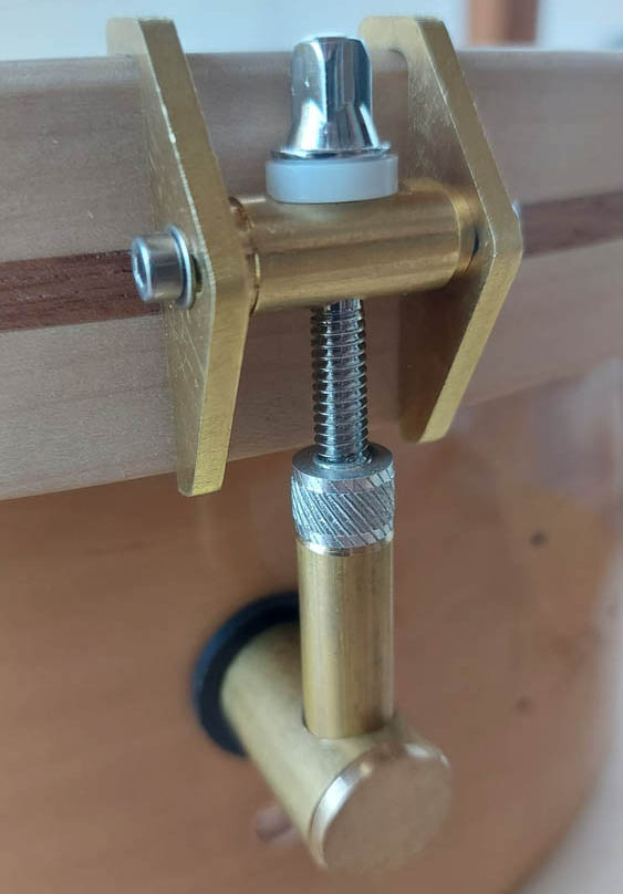 Hand made